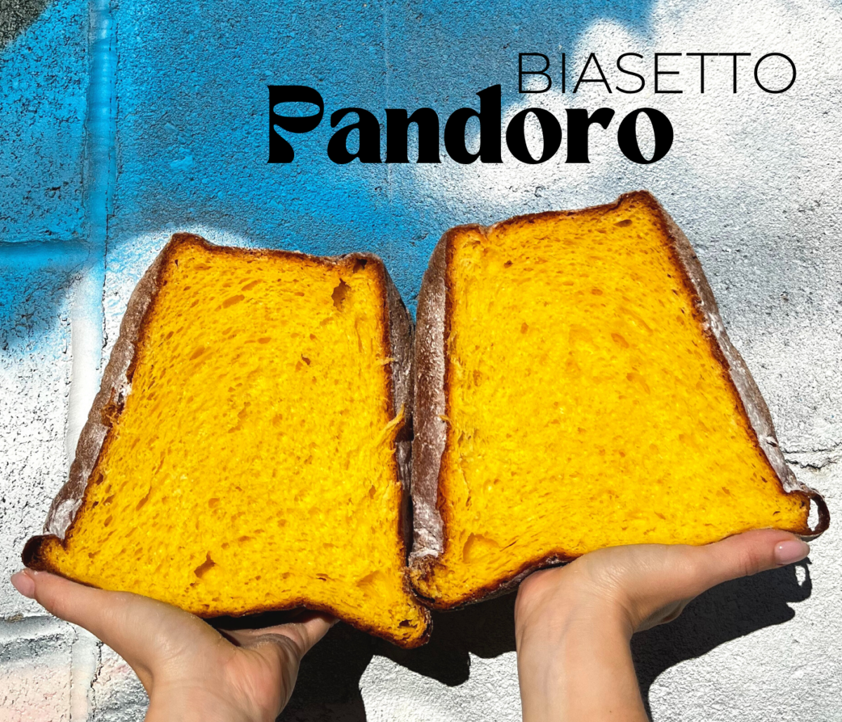 Pandoro Biasetto Gustiamo