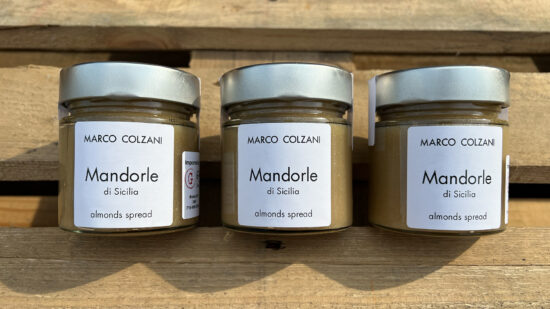 Marco Colzani Almond Spread