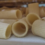 dried pasta faella rigatoni