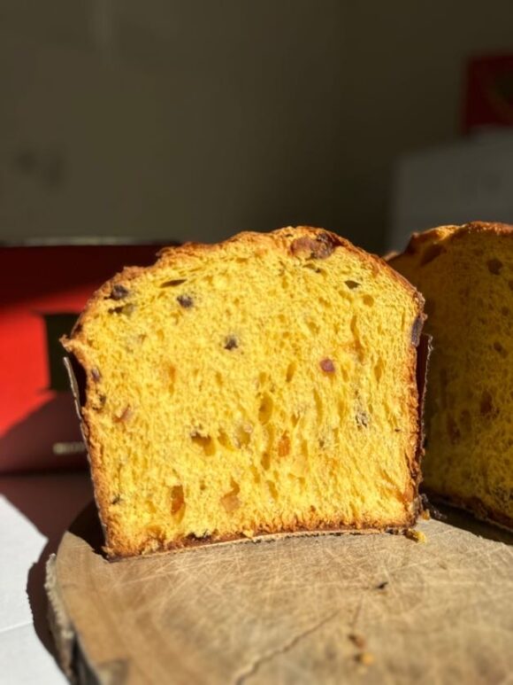 panettone biasetto interior