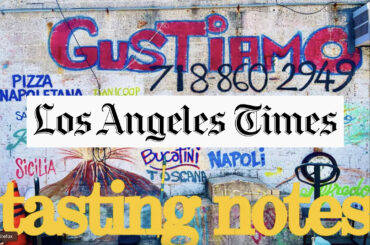 gustiamo la times