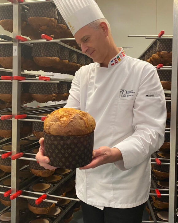 panettone biasetto luigi lab