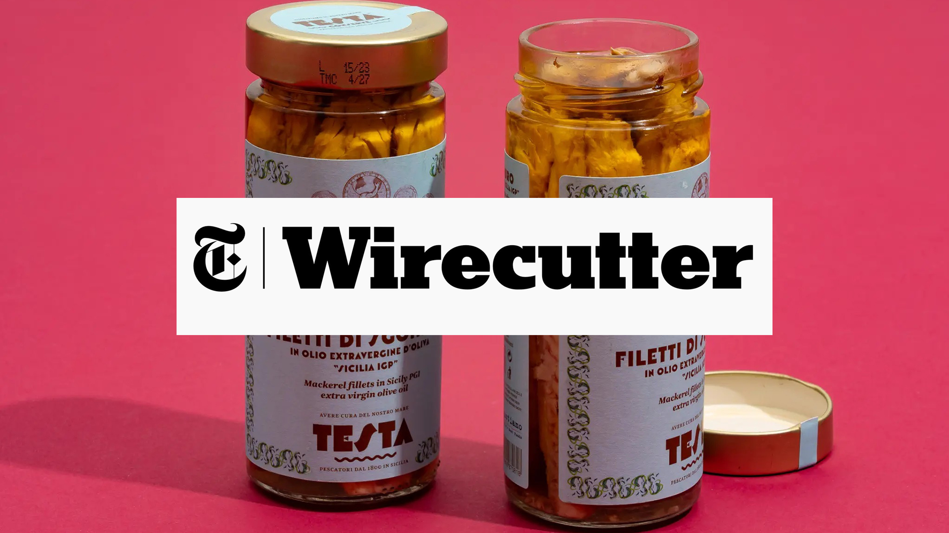 testa conserve sgombro wirecutter