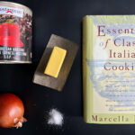 marcella hazan san marzano tomato sauce with onion and butter